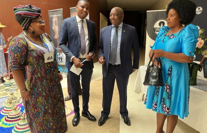 Elliot Moshoke speaker at WITSA Elliot Moshoke speaker at Women in Tourism Southern Africa Conference and Expo 2023